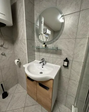 Studio Apartment Lovrekovic Zagreb Exterior photo