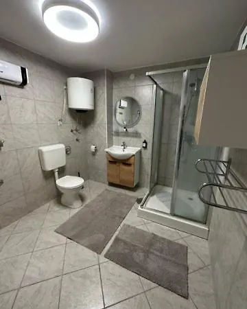 Studio Apartment Lovrekovic Zagreb Exterior photo