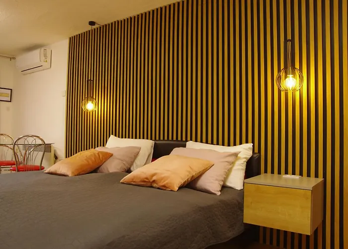 Studio Apartment Lovrekovic