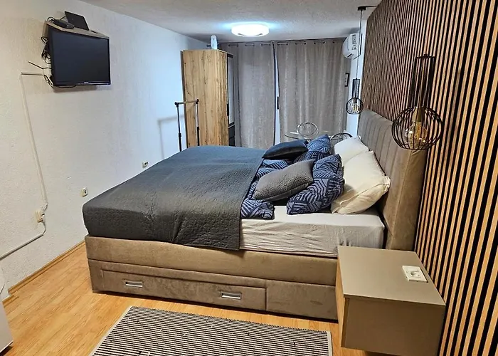 Studio Apartment Lovrekovic