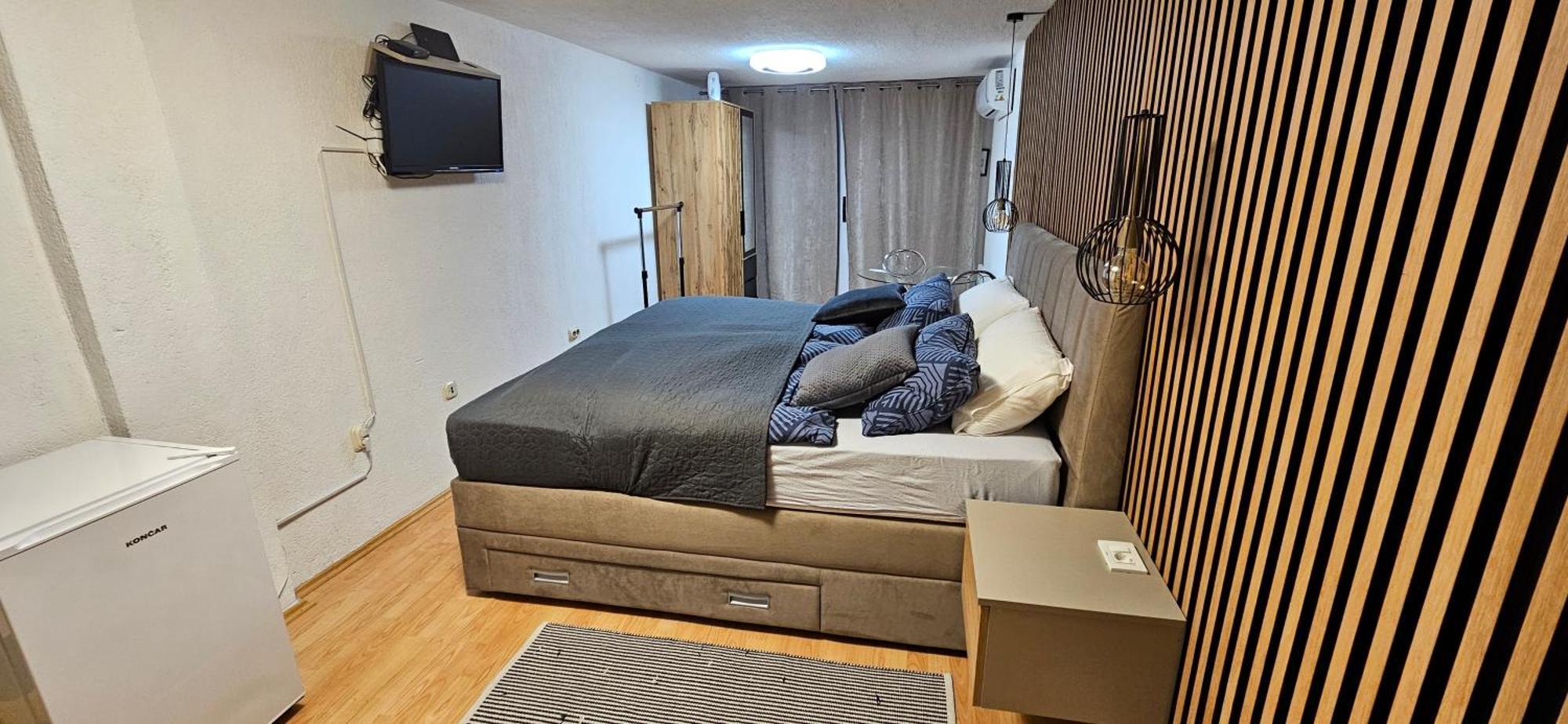 Lovrekovic Apartment Zagreb